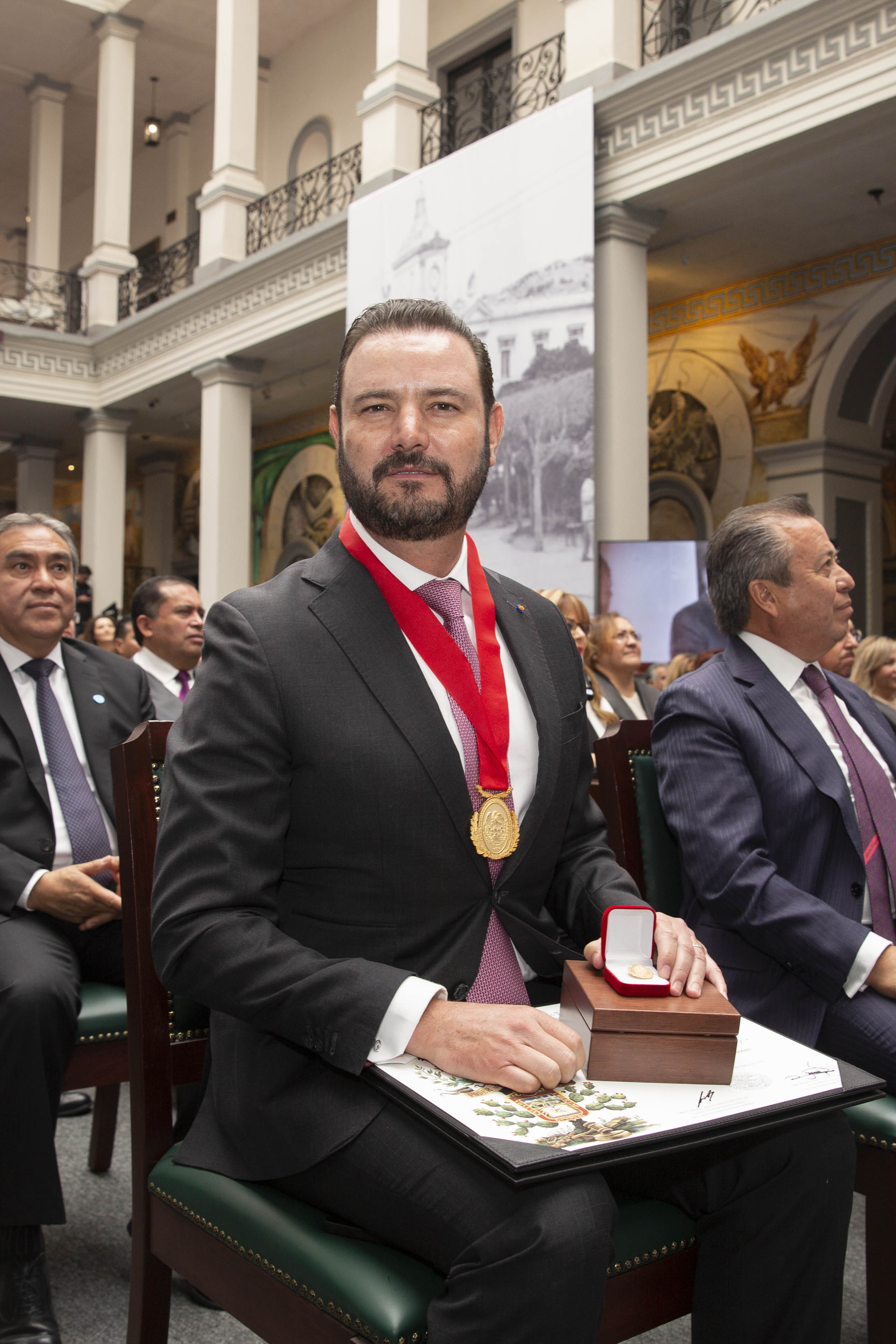 198 Aniversario - Ceremonia